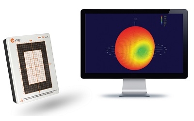 Real-time antenna measurement scanner 